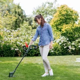 Kép 9/11 - Bosch EasyMower akkus fűnyíró és EasyGrasscut akkus fűkasza, 18V (4Ah akkuval és töltővel)