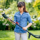 Kép 10/11 - Bosch EasyMower akkus fűnyíró és EasyGrasscut akkus fűkasza, 18V (4Ah akkuval és töltővel)