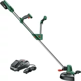 Kép 1/8 - Bosch UniversalGrassCut 18V-26 akkus szegélyvágó, 18V, 26cm (2.5Ah akkuval és töltővel)
