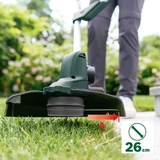 Kép 5/7 - Bosch UniversalGrassCut 18V-260 akkus szegélyvágó, 18V, 26cm (2Ah akkuval és töltővel)