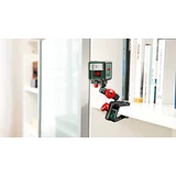 Kép 5/9 - Bosch Quigo keresztvonalas szintezőlézer fémdobozban, 10m