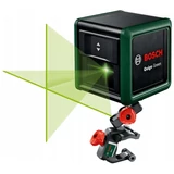 Kép 1/5 - Bosch Quigo Green keresztvonalas szintezőlézer, 12m