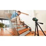 Kép 11/11 - Bosch Universal Level 360 keresztvonalas szintezőlézer készlet, zöld, 12m