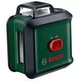Kép 2/6 - Bosch Universal Level 360 keresztvonalas szintezőlézer, zöld, 12m