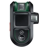 Kép 4/10 - Bosch Universal Level 360 keresztvonalas szintezőlézer, zöld, 12m