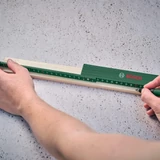 Kép 3/3 - Bosch mérővessző colstok, üvegszálas, 2m