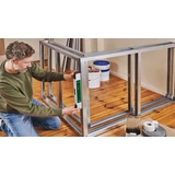 Kép 6/6 - Bosch EasySpiritLevel elektromos vízmérték, 40cm (2db AA elemmel)