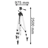 Kép 3/6 - Bosch BT 250 műszerállvány, 250cm