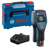 Kép 1/5 - Bosch D-Tect 120 akkus digitális detektor, 12V, 2Ah akkuval és töltővel
