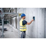 Kép 3/6 - Bosch D-Tect 200 C akkus digitális detektor, 12V (2Ah akkuval és töltővel)