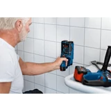 Kép 5/6 - Bosch D-Tect 200 C akkus digitális detektor, 12V (2Ah akkuval és töltővel)