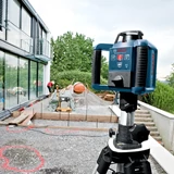 Kép 5/5 - Bosch GRL 250 HV szintező forgólézer, 30m
