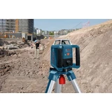 Kép 3/5 - Bosch GRL 400 H szintező forgólézer, 20m