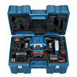 Kép 3/11 - Bosch GRL 600 CHV akkus szintező forgólézer kofferben, állvánnyal, 18V (4Ah akkuval és töltővel)