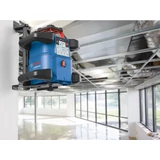 Kép 4/11 - Bosch GRL 600 CHV akkus szintező forgólézer kofferben, állvánnyal, 18V (4Ah akkuval és töltővel)