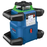 Kép 3/10 - Bosch GRL 650 CHVG akkus szintező forgólézer készlet állvánnyal, 18V (4Ah akkuval és töltővel)
