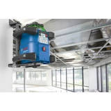 Kép 5/10 - Bosch GRL 650 CHVG akkus szintező forgólézer készlet állvánnyal, 18V (4Ah akkuval és töltővel)