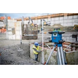 Kép 7/10 - Bosch GRL 650 CHVG akkus szintező forgólézer készlet állvánnyal, 18V (4Ah akkuval és töltővel)