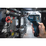 Kép 6/9 - Bosch GIS 1000 C akkus hőérzékelő kofferben, 12V (akku és töltő nélkül)