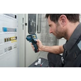 Kép 7/9 - Bosch GIS 1000 C akkus hőérzékelő kofferben, 12V (akku és töltő nélkül)