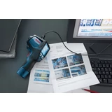 Kép 9/9 - Bosch GIS 1000 C akkus hőérzékelő kofferben, 12V (akku és töltő nélkül)