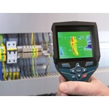 Kép 9/10 - Bosch GTC 400 C akkus hőérzékelő kofferben, 12V (2Ah akkuval és töltővel)
