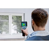 Kép 7/9 - Bosch GTC 600 C akkus hőérzékelő kofferben, 12V (2Ah akkuval és töltővel)