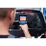 Kép 8/9 - Bosch GTC 600 C akkus hőérzékelő kofferben, 12V (2Ah akkuval és töltővel)