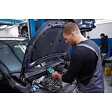 Kép 9/9 - Bosch GTC 600 C akkus hőérzékelő kofferben, 12V (2Ah akkuval és töltővel)