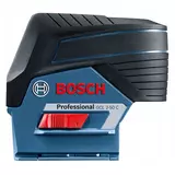 Kép 3/6 - Bosch GCL 2-50 C akkus kombinált lézeres szintező kofferben, (2Ah akkuval és töltővel)