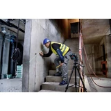 Kép 3/7 - Bosch GCL 2-50 G kombinált lézeres szintező kofferben, zöld, 15m