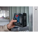 Kép 4/5 - Bosch LB 10 fali műszertartó és DK 10 rögzítő kapocs