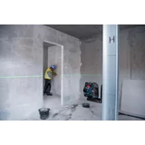 Kép 5/5 - Bosch LB 10 fali műszertartó és DK 10 rögzítő kapocs