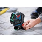 Kép 4/5 - Bosch RM 10 műszertartó a GCL 2-50 G kombinált lézerhez