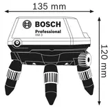 Kép 3/5 - Bosch RM 3 elektromos műszertartó készlet