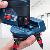 Kép 5/5 - Bosch RM 3 elektromos műszertartó készlet