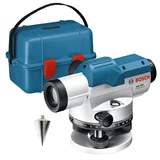 Kép 1/6 - Bosch GOL 20 D optikai szintező, 60m