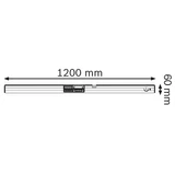 Kép 3/6 - Bosch GIM 120 digitális lejtésmérő