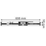 Kép 3/6 - Bosch GIM 60 digitális lejtésmérő