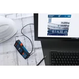 Kép 6/6 - Bosch GLM 150-27 C lézeres távolságmérő, 150m