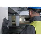 Kép 4/8 - Bosch GLM 50-25 G lézeres távolságmérő, zöld, 50m