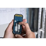Kép 8/8 - Bosch GLM 50-25 G lézeres távolságmérő, zöld, 50m