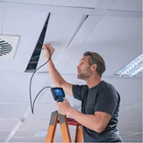Kép 3/7 - Bosch GIC 12V-4-23 C endoszkópos vizsgálókamera, 12V (elemmel)