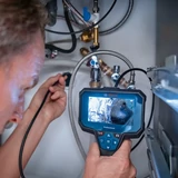 Kép 5/7 - Bosch GIC 12V-4-23 C endoszkópos vizsgálókamera, 12V (elemmel)