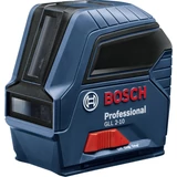Kép 3/6 - Bosch GLL 2-10 szintező vonallézer, 10m