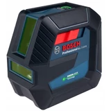 Kép 3/9 - Bosch GLL 2-15 G szintező vonallézer állvánnyal, zöld, 15m