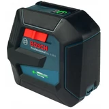 Kép 4/9 - Bosch GLL 2-15 G szintező vonallézer állvánnyal, zöld, 15m