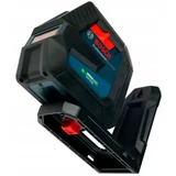 Kép 8/9 - Bosch GLL 2-15 G szintező vonallézer állvánnyal, zöld, 15m