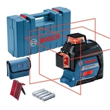 Kép 1/6 - Bosch GLL 3-80 szintező vonallézer, 30m