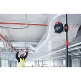 Kép 4/6 - Bosch GLL 3-80 szintező vonallézer, 30m